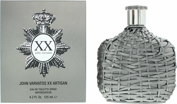 Actual product image John Varvatos Eau de Toilette (Eau de toilette, 125 ml)
