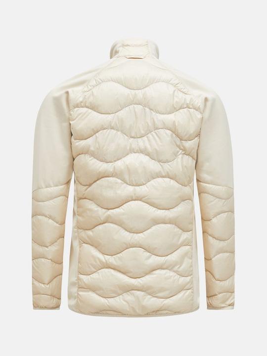 Immagine prodotto Peak Performance Helium Down Hybrid Isolationsjacke Sand Fog Herren (M)
