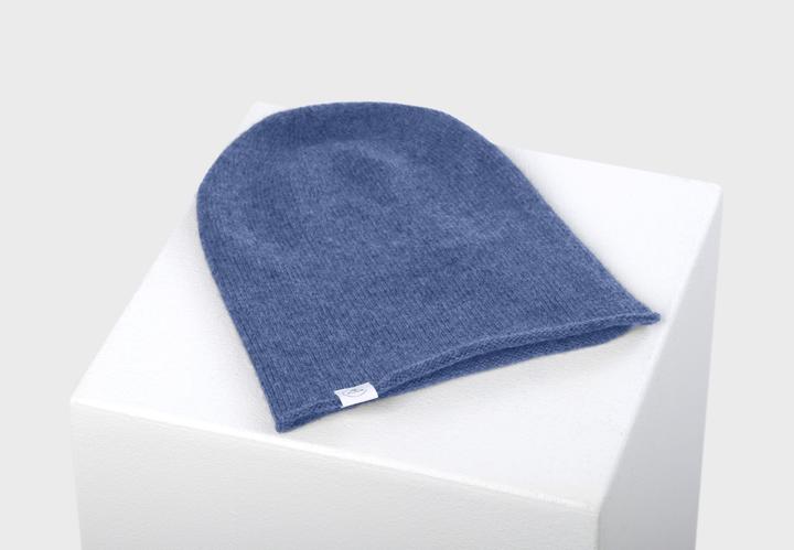Produktbild Cash-Mere Kaschmir Beanie (One Size)