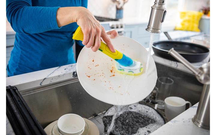 Image du produit Scrub Daddy Dish Daddy (1 pcs)