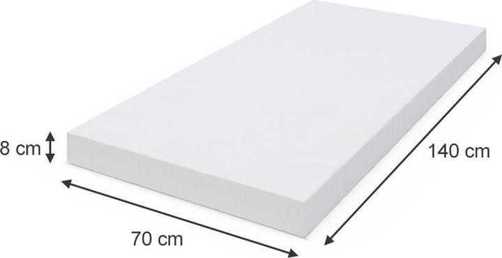 Image du produit VitaliSpa Kids (140 x 70 cm)