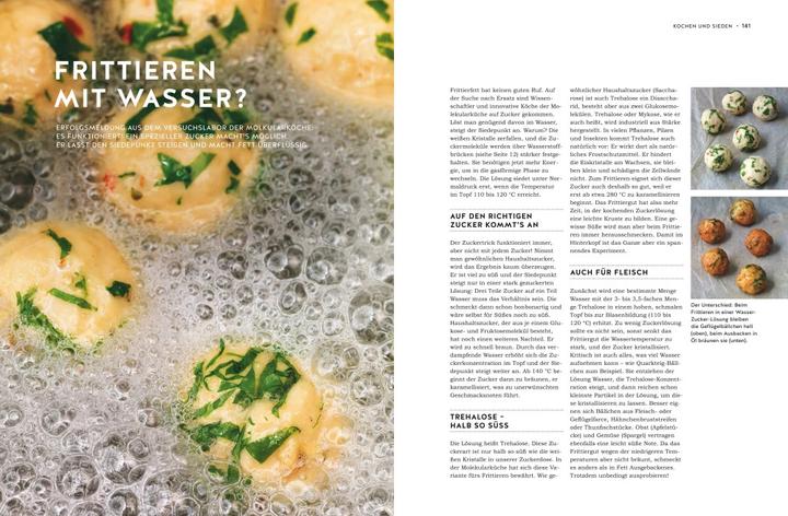 Produktbild Dämpfen und Sous-vide (Deutsch, Katrin Wittmann, 2015)