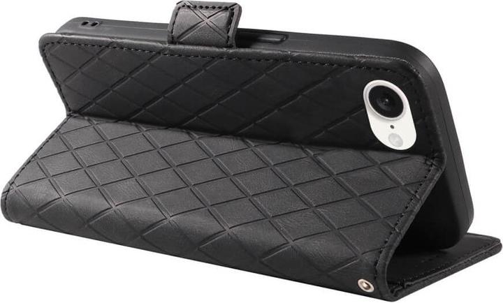 Produktbild Cover-Discount iPhone 16e - Rhombus Handyhülle Etui (Apple iPhone 16e)