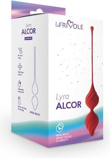 Immagine prodotto Le Frivole Palline Skittles in pelle morbida "Alcor