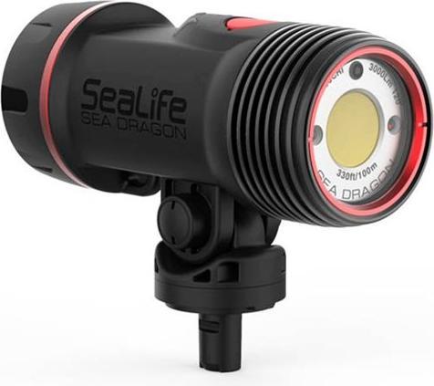 Actual product image Sealife Sea Dragon Duo 6000F Set (SL691)