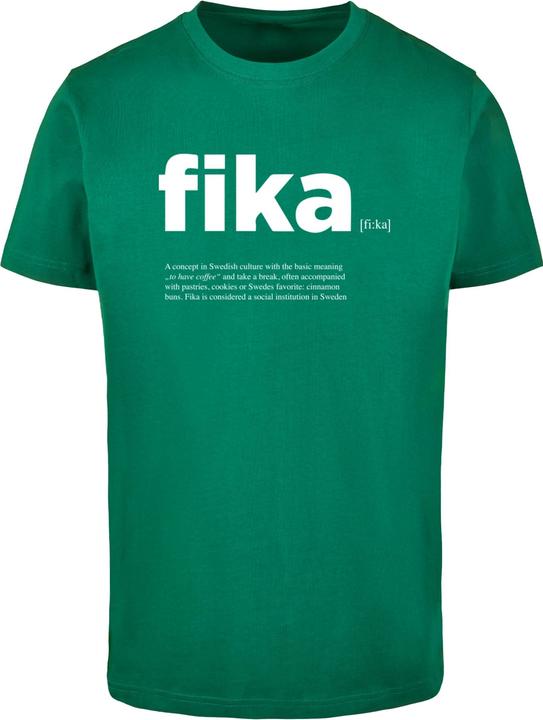 Mister Tee Fika Definition Tee - 7388