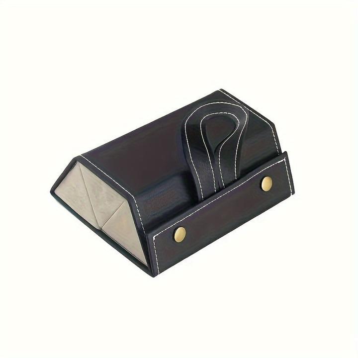 Actual product image Only-Bags.Store Premium sunglasses storage organiser, folding glasses travel case, hanging display support
