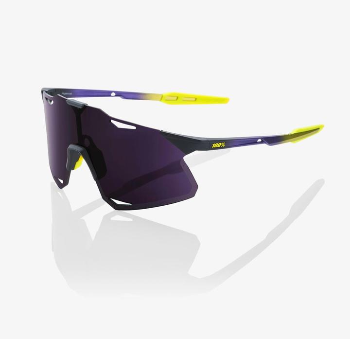 Image du produit 100% Brille Hypercraft Matte (Matte Metallic Digital Brights, Bleu foncé)