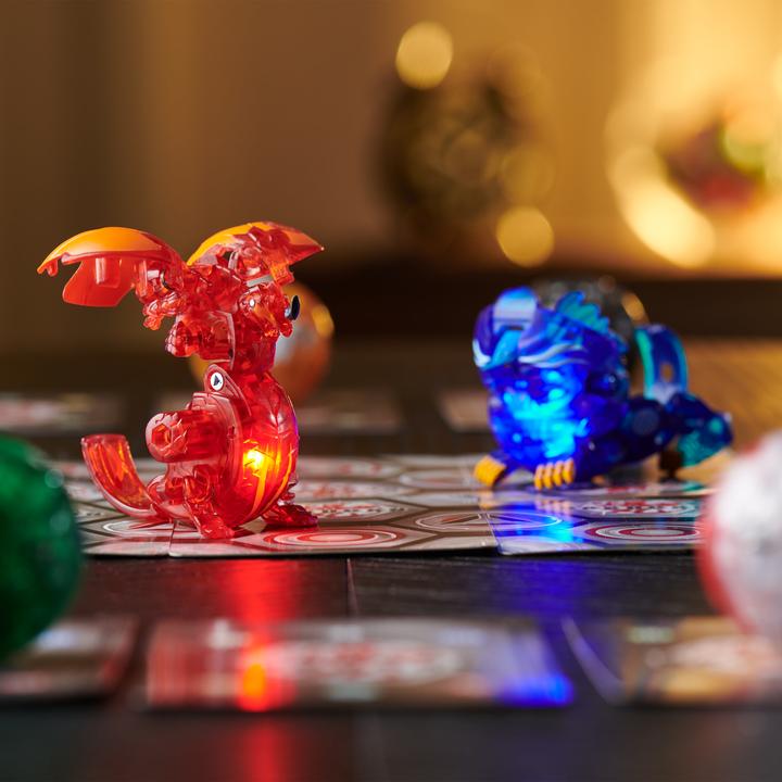 Produktbild Bakugan Nova Light Up