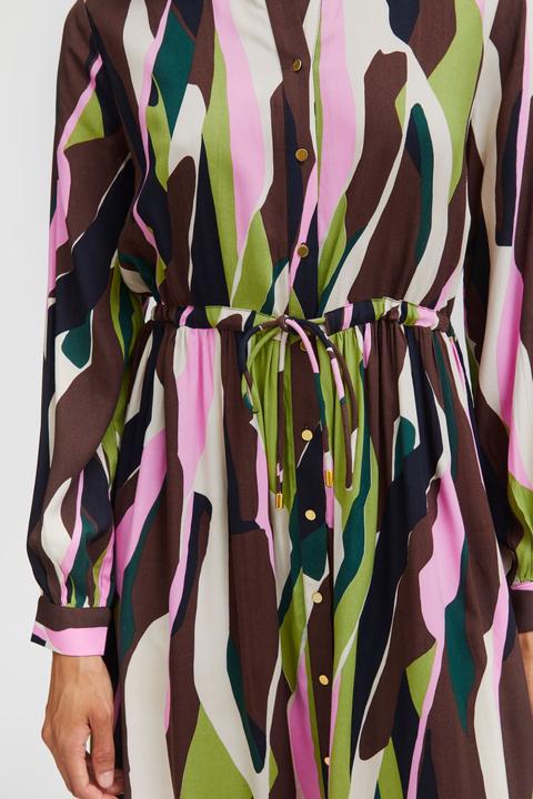 Actual product image B.young BYHISIA LONG DRESS - 20813828 (36)