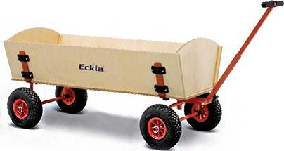 Actual product image Eckla Handcart