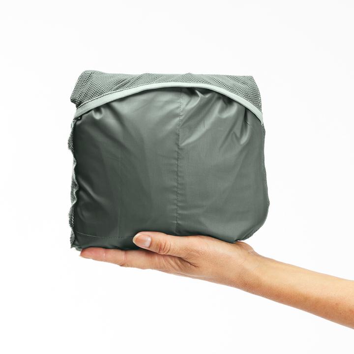 Actual product image Quechua Raincut (L)
