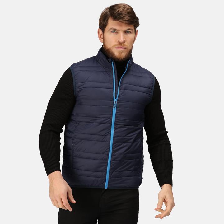 Actual product image Regatta Professional Firedown insulated bodywarmer (XXL)