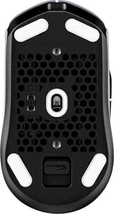 Image du produit HP HyperX Pulsefire Haste 2 Pro - Souris gamer sans fil 4K (Sans fil, Filaire)