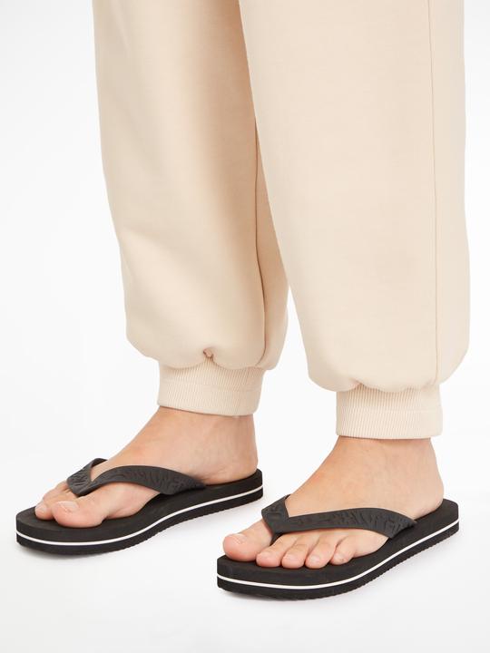 Actual product image Tommy Hilfiger Ladies' flip-flops Tjw Flag Eva Beach Sandal (36)