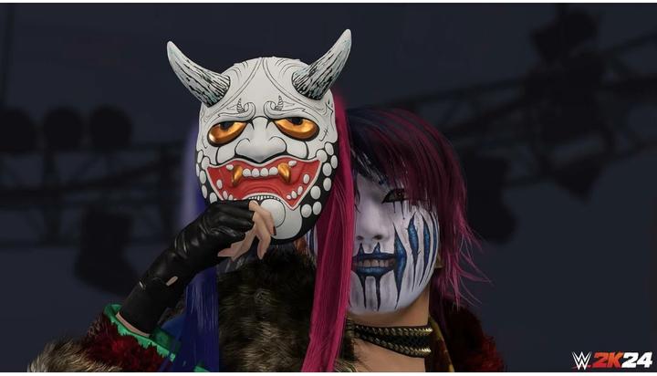 Immagine prodotto 2K Games WWE 2K24 (PS4, DE)