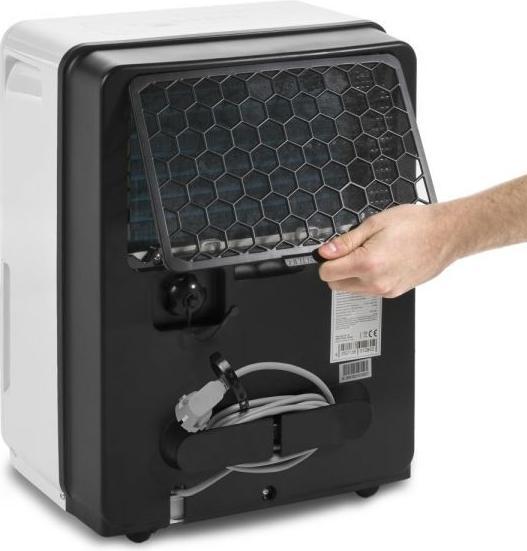 Actual product image Trotec TTK 96 E (90 m², 30 l/24h)