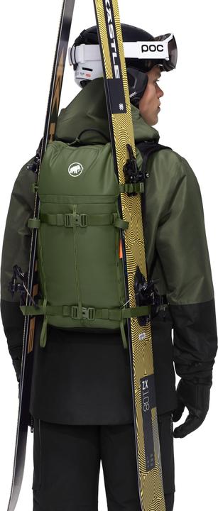 Actual product image Mammut Nirvana 18 (18 l)