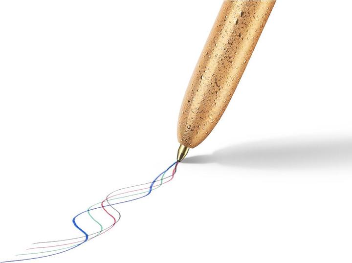 Image du produit Bic Stylo bille 1mm 992701 4 Colours Frozen 12 pièces (4 couleurs, 12 x)