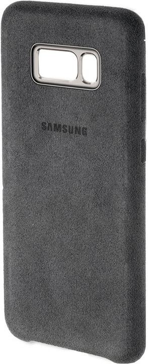 Actual product image Samsung Alcantara (Samsung Galaxy S8+)