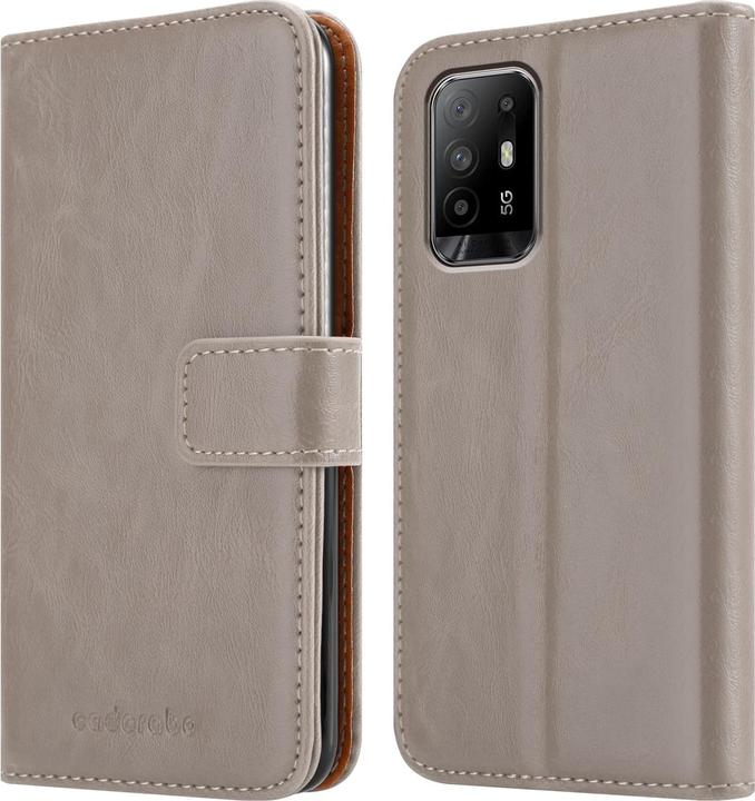 Image du produit Cadorabo Pochette Luxury Book (Oppo A94 5G)