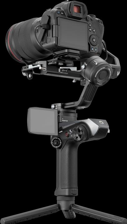Immagine prodotto Zhiyun Weebill 2 (Fotocamera reflex, 4 kg)