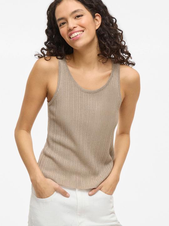 Produktbild Vila Ärmellos Stricktop (XL)