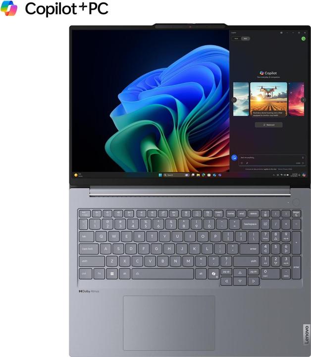 Produktbild Lenovo ThinkBook 16 G7 QOY