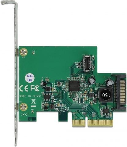 Image du produit Delock Carte PCI Express x4