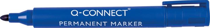 Actual product image Q-Connect Permanent marker with bullet tip (Multicoloured, 2 mm, 1 x)
