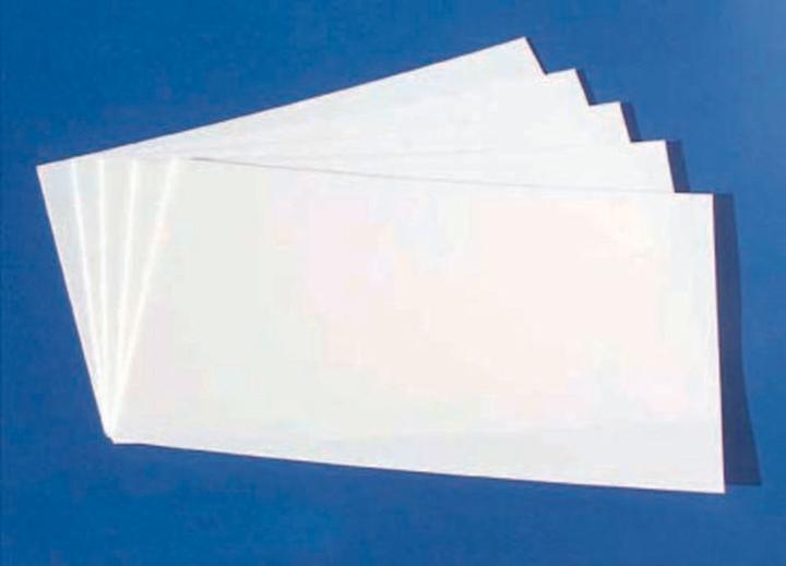 Actual product image Plus Model Plastic sheets 0.3 mm