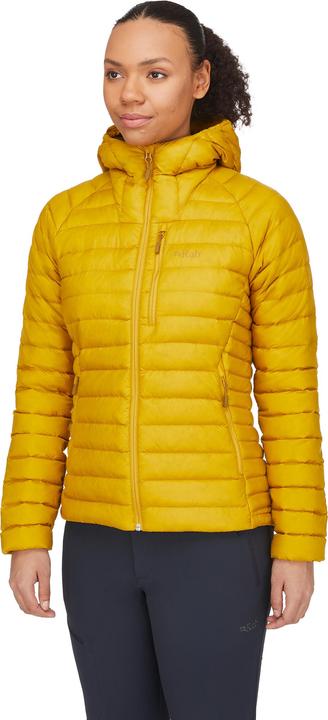 Actual product image Rab Microlight Alpine Jacket (XL)