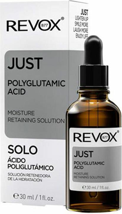 Just Polyglutaminsäure Hydratisierungslösung 30 ml (30 ml)