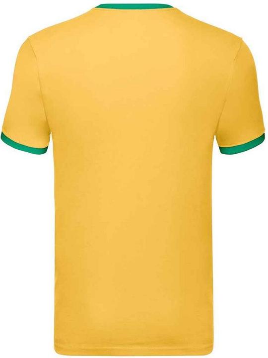 Produktbild Fruit of the Loom Ringer TShirt (XXL)
