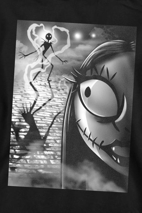 Immagine prodotto The Nightmare Before Christmas Felpa Sally Chiusura Adulto Unisex (S)
