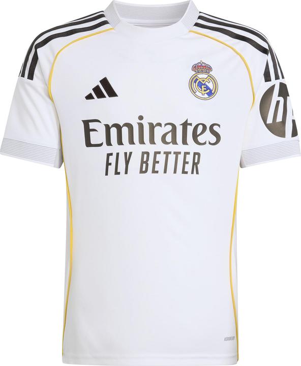 adidas Real Madrid Trikotsatz für Kinder (128)