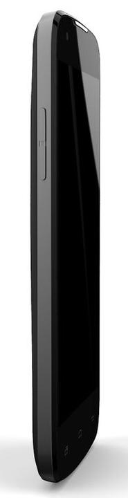 Actual product image Kazam Thunder Q4.5 (4 GB, Black, 4.50", Dual SIM, 8 Mpx, 3G)