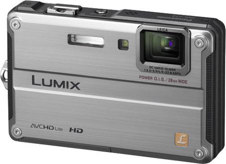 Panasonic Lumix FT2, Water-Proof (1/2,3'')