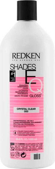 Actual product image Redken Shades EQ Gloss Crystal Clear - (000 Crystal Clear)