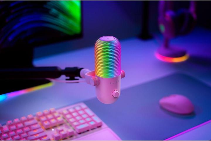 Image du produit Razer Seiren V3 Chroma