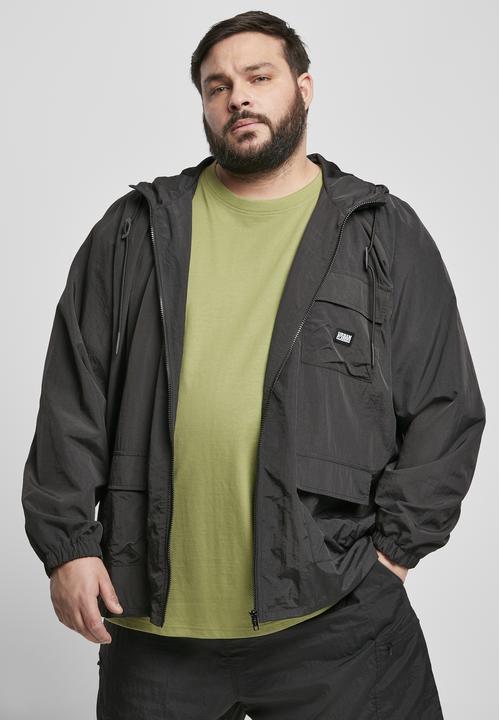 Actual product image Urban Classics Commuter Parka (XL)