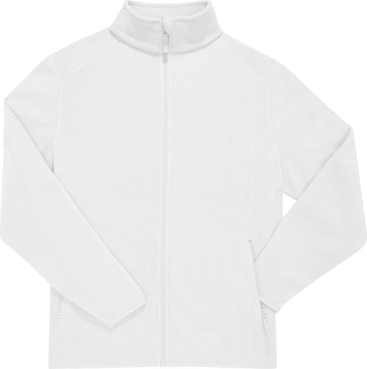 Actual product image B&C Unisex Adult Reset Polar Fleece Jacket (S)