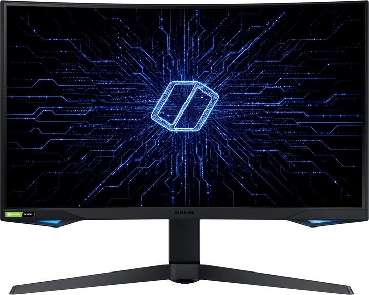 Immagine prodotto Samsung Odyssey G7 LC27G75TQSRXEN (2560 x 1440 pixel, 27")