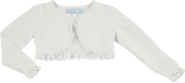 Immagine prodotto Abel & Lula Bolero con pizzo crema (86)