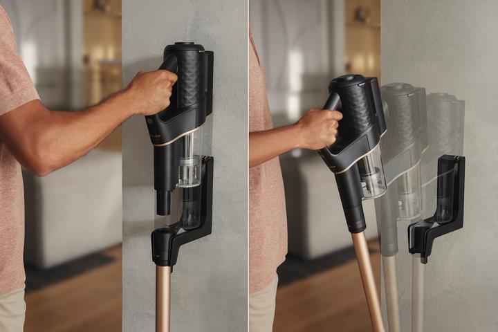 Actual product image Miele Duoflex HX1 Extra
