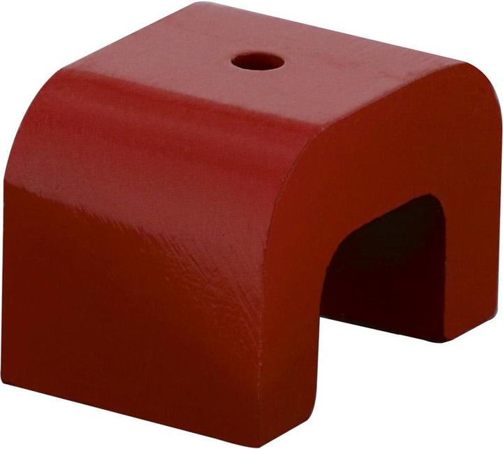 Actual product image Magni Horseshoe magnet 30.0x20.0x20.0mm FORTIS (1 x)