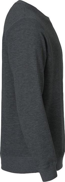 Actual product image Clique Unisex Adult Classic Plain Round Neck Sweatshirt (XS)