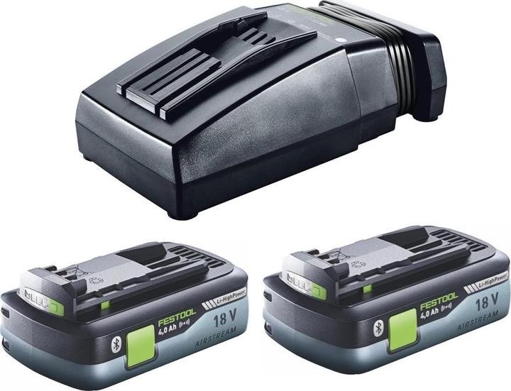 Produktbild Festool C 18 HPC 4,0 I-Plus (Akkubetrieb)