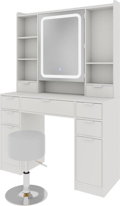 Vichy Solea (105 x 40 x 156 cm)