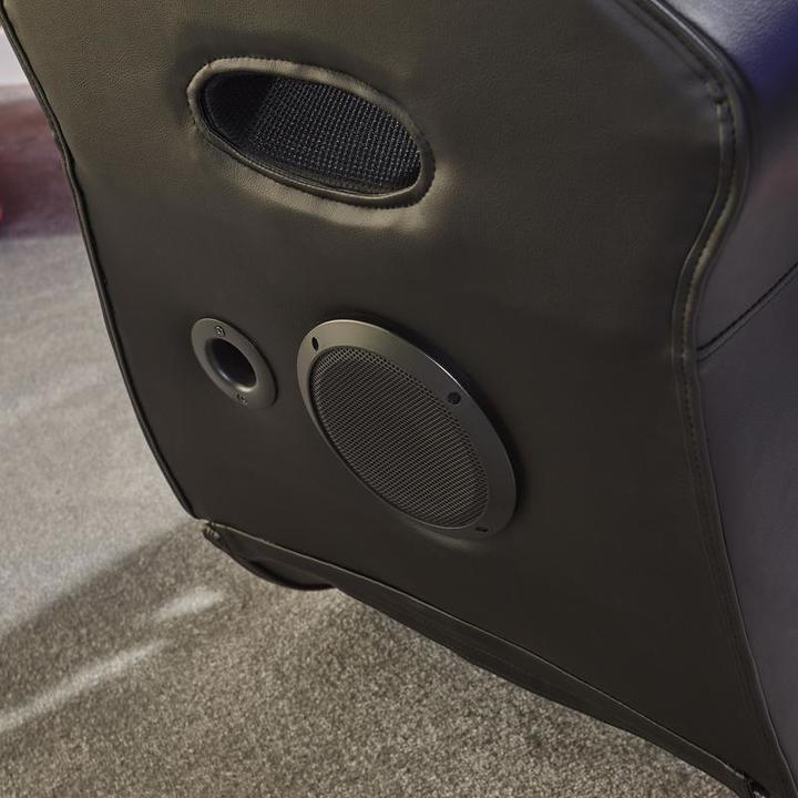 Produktbild X Rocker G-fürce Sport 2.1 Stereo Audio Gaming Chair m.Subw.